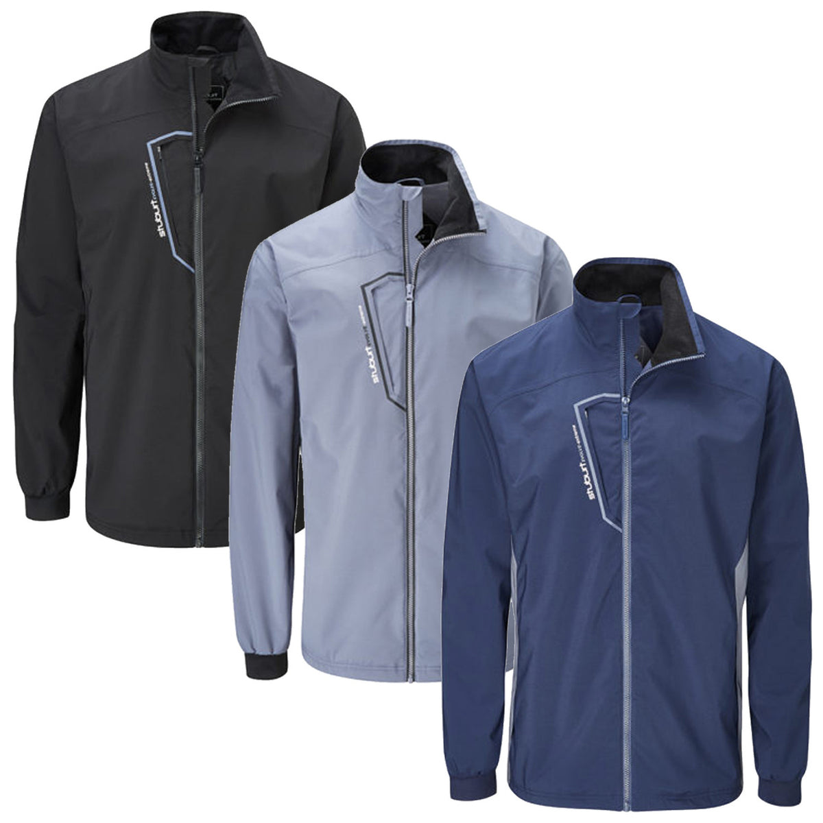 Stuburt Evolve Extreme Waterproof Jacket The Bike Shed Rothesay