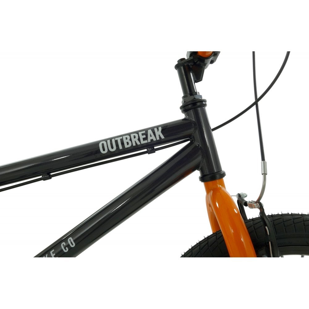 Zombie outbreak 2025 bmx bike