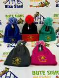 Isle of Bute PomPom Hat