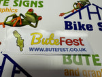 ButeFest Car Sticker