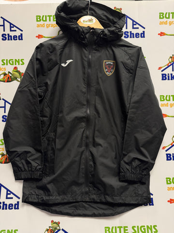 Brandane Bulls Rain Coat