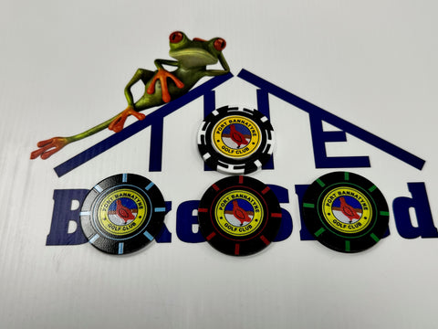 Port Bannatyne Poker Chip