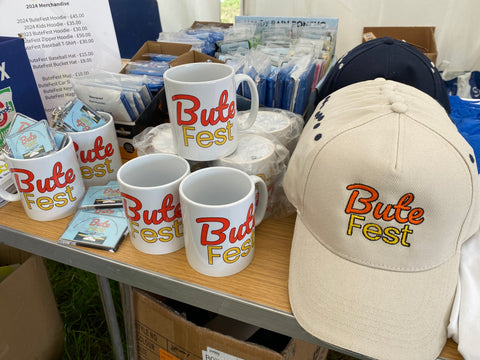 ButeFest Mug