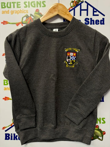 Rothesay Primary Sweater