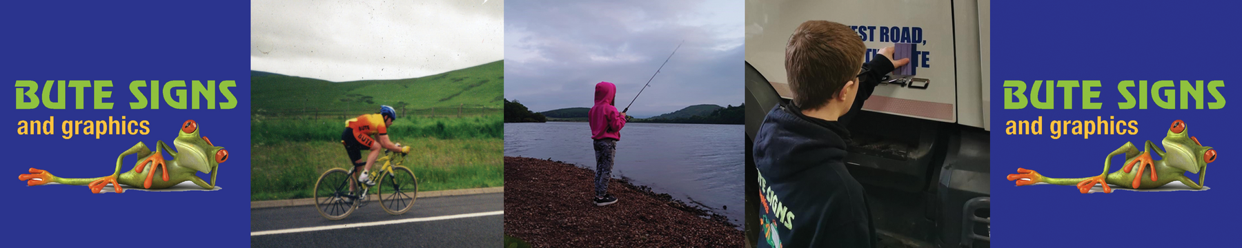 The Bike Shed Rothesay