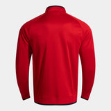 Brandane Bulls 1/4 zip sweatshirt