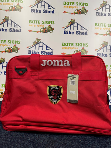 Brandane Bulls Kit Bag