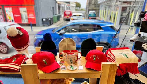 Bute Shinty Club Baseball Cap