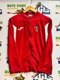Bute Shinty Club Full Zip Track Top