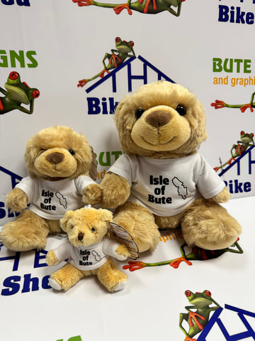Isle of Bute Teddy Bear