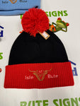 Isle of Bute Pompom hats