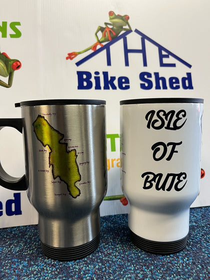 Isle of Bute Travel Mug
