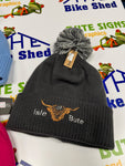Isle of Bute Pompom hats