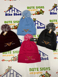 Isle of Bute Pompom hats