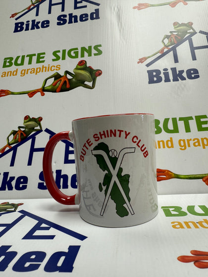 Bute Shinty Club Mug