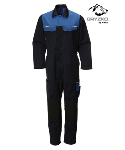 Gryzko Classic Coverall