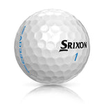 Srixon AD333 Pure White Golfball