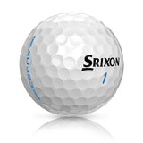 Srixon AD333 Pure White Golfball