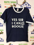 Yes sir I can boogie T-Shirt