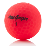 MacGregor VIP Golf Balls