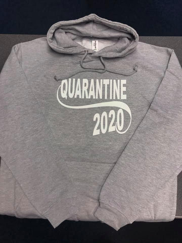 Quarantine 2020 Hoody