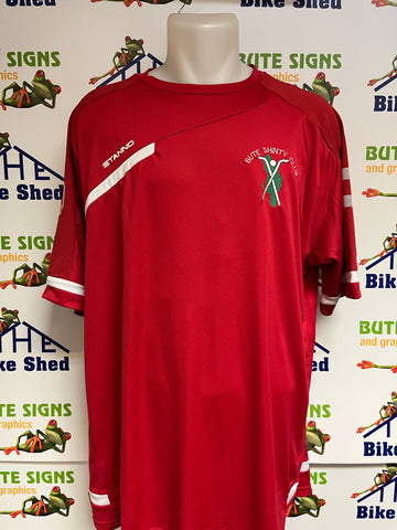 Bute Shinty Club T-shirt