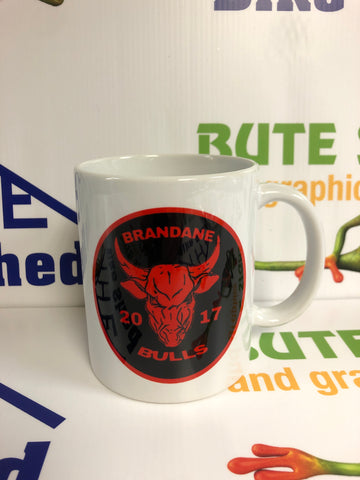 Brandane Bulls mug