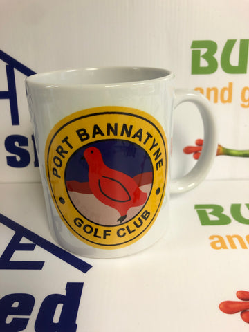 Port Bannatyne GC mug