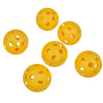 Airflow XP Practice Balls Yellow