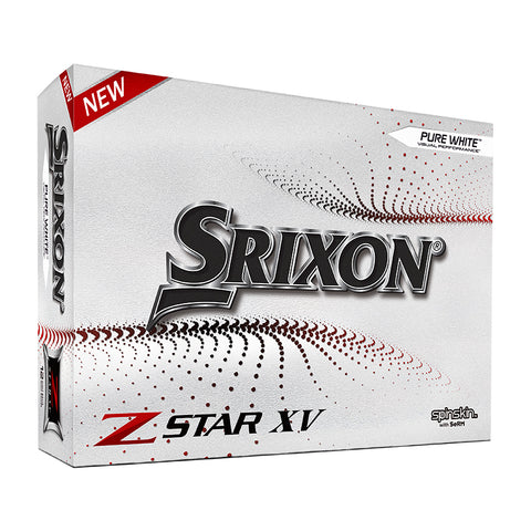 Srixon Z-Star XV Golf Ball